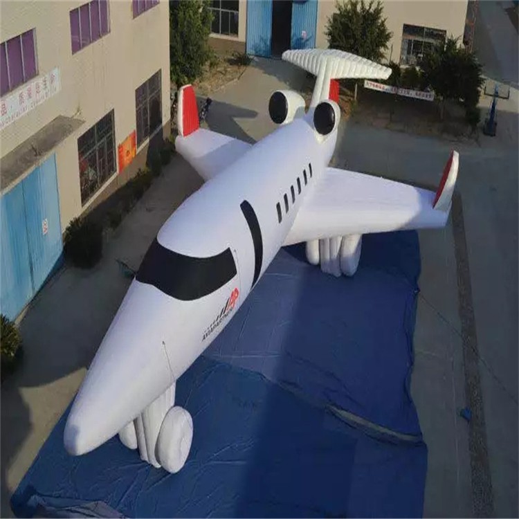 乐东充气模型飞机